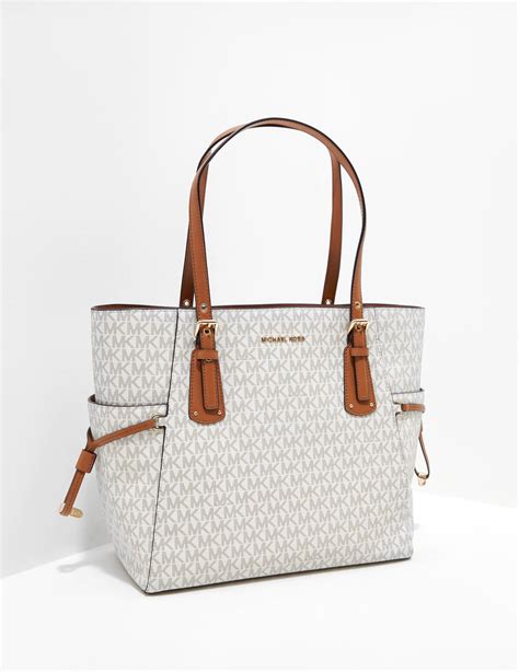 michael kors white bag price